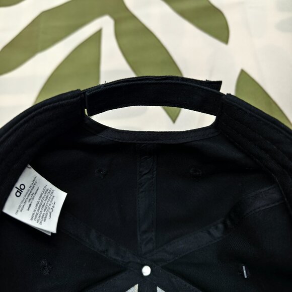 🍩ALO Yoga Curved Brim Hat | Women’s Lightweight Cap - Picture 5 of 5